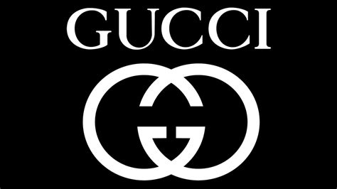 date de création gucci|Gucci logo print.